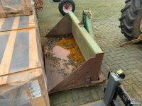 Tractor tipping boxes  Jako Trekkerbak
