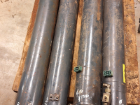 Diverse used spare-parts  Onbekend HYDRAULIEKCILINDERS