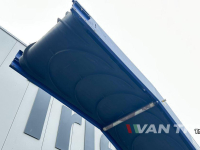 Elevator conveyor Van Trier 10,5-80 Opvoerband