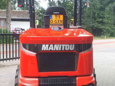 Wheelloader Manitou MLA 3-25 H