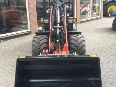Wheelloader Manitou MLA 3-25 H
