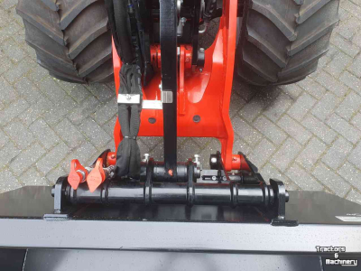 Wheelloader Manitou MLA 3-25 H