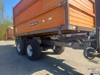 Wood Chipper Jensen A 328