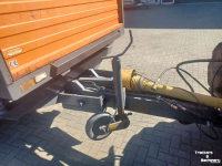 Wood Chipper Jensen A 328