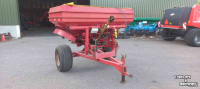 Fertilizer spreader Lely Centerliner SL