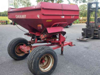 Fertilizer spreader Lely Centerliner SL