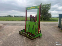 Silage block-cutter Strautmann Hydrofox HQ2800