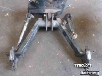 Used parts for tractors Holder Hefinrichting van Holder C3.42 of 2.42
