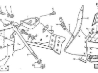 Ploughs Rumptstad Onderdelen