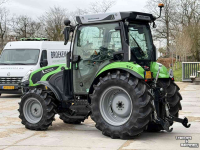 Tractor Deutz-Fahr 5115 DF TTV