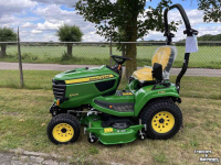 Ride-on mower John Deere X949