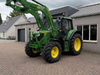 Tractor John Deere John Deere 6130M | 2022 | 2380 uur | 623R voorlader