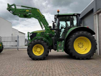 Tractor John Deere John Deere 6130M | 2022 | 2380 uur | 623R voorlader