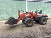 Wheelloader  Kubota r520