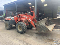 Wheelloader  Kubota r520