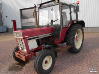 Tractor International 644