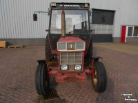 Tractor International 644