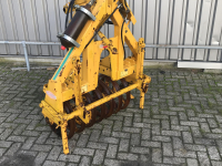 Furrow presses Rumptstad frontpakker