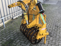 Furrow presses Rumptstad frontpakker