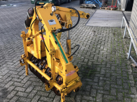 Furrow presses Rumptstad frontpakker