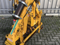 Furrow presses Rumptstad Rumptstad frontpakker