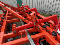 Disc harrow Evers Salerno schijveneg 4 Meter - Grote buizenrol