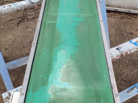 Conveyor  Vlakke band 1480X335 TRANSPORTBAND VLAKKE BAND FLAT BELT CONVEYOR BELT FLACHBAND FÖRDERBAND