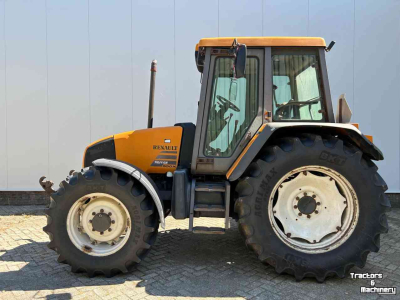 Tractor Renault Temis 550X