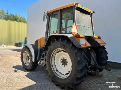 Tractor Renault Temis 550X