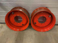 Wheels, Tyres, Rims & Dual spacers Titan 14Lx28