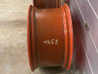Wheels, Tyres, Rims & Dual spacers Titan 14Lx28