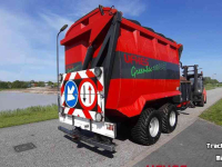 Wood Chipper Greentec 952/20 Chipper Combi