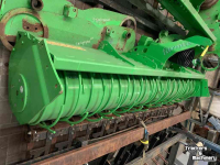 Rollers / Trailed rollers Farmtec Aangedreven eggerol / hydraulisch en aftakas aangedreven / Nieuw en gebruikt - eggenrol