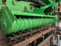 Rollers / Trailed rollers Farmtec Aangedreven eggerol / hydraulisch en aftakas aangedreven / Nieuw en gebruikt - eggenrol