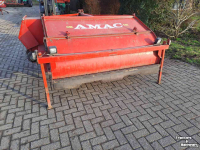 Haulm Topper Amac L.K. 2 z loofklapper