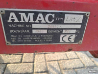 Haulm Topper Amac L.K. 2 z loofklapper