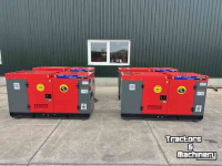 Aggregates  kawakenki  30 kva