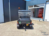 RTV / UTV / Gator Frisian Motors Leffert FM 50