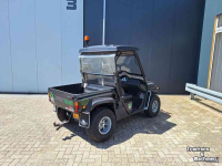 RTV / UTV / Gator Frisian Motors Leffert FM 50