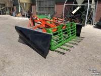 Silage spreader Holaras Jumbo-G-HK-HUS