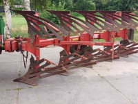 Ploughs Unia Ibis 5 schaar