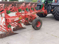 Ploughs Unia Ibis 5 schaar