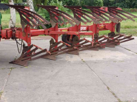 Ploughs Unia Ibis 5 schaar