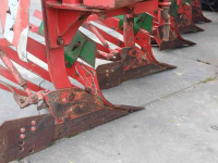 Ploughs Unia Ibis 5 schaar