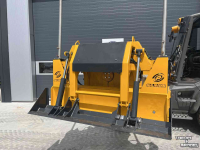 3-point scraper blade Ahlmann Leveller Ahlmac 1800 az45, as600, az95, az85, as1000