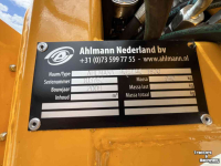 3-point scraper blade Ahlmann Leveller Ahlmac 1800 az45, as600, az95, az85, as1000