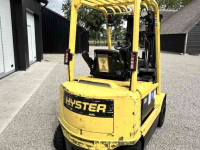 Forklift Hyster 1.7