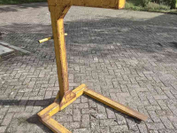 Hand pallettruck  Pallethaak