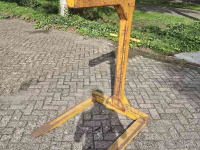 Hand pallettruck  Pallethaak