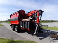 Wood shredder Greentec 952/20 Chipper Combi